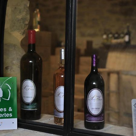Domaine De Peyre Brune Bed & Breakfast Beaulieu  Dış mekan fotoğraf