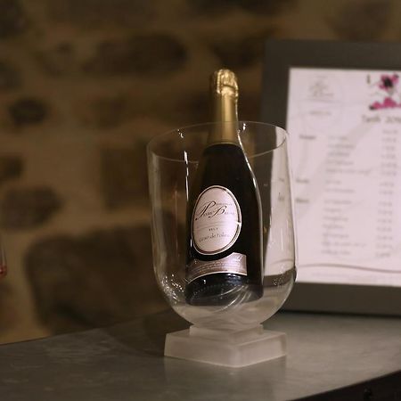 Domaine De Peyre Brune Bed & Breakfast Beaulieu  Dış mekan fotoğraf