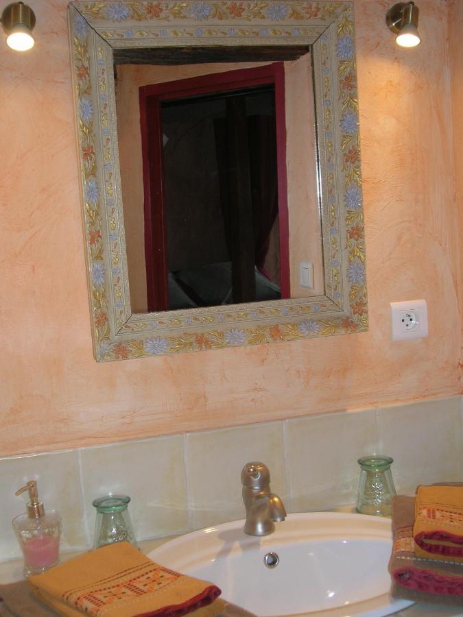Domaine De Peyre Brune Bed & Breakfast Beaulieu  Dış mekan fotoğraf