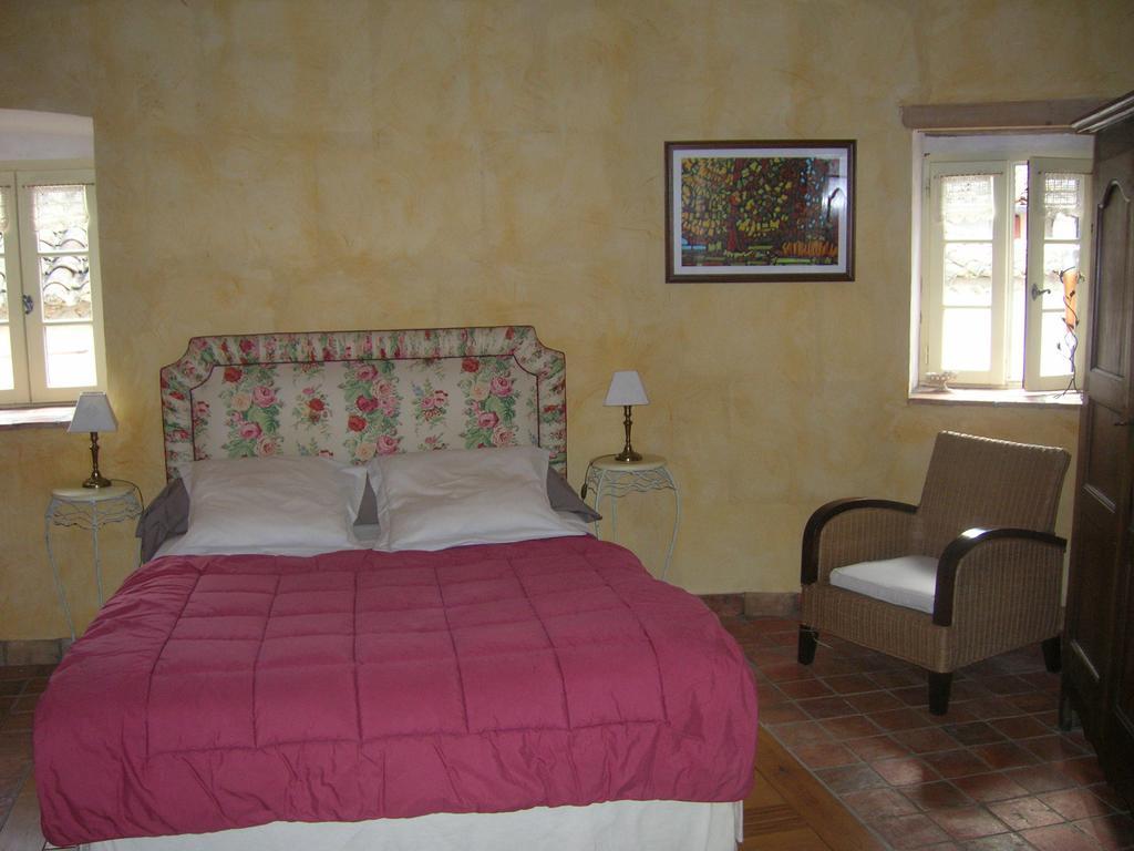 Domaine De Peyre Brune Bed & Breakfast Beaulieu  Dış mekan fotoğraf