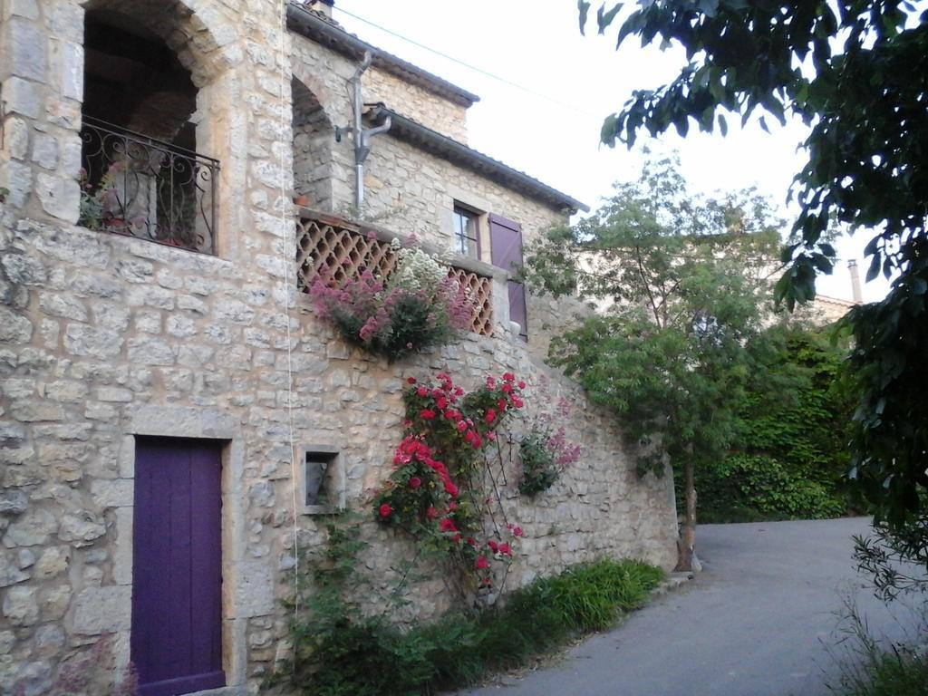 Domaine De Peyre Brune Bed & Breakfast Beaulieu  Dış mekan fotoğraf