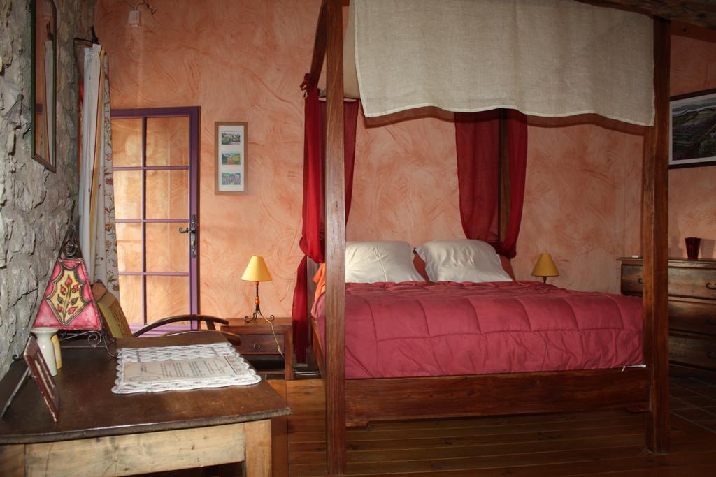 Domaine De Peyre Brune Bed & Breakfast Beaulieu  Dış mekan fotoğraf