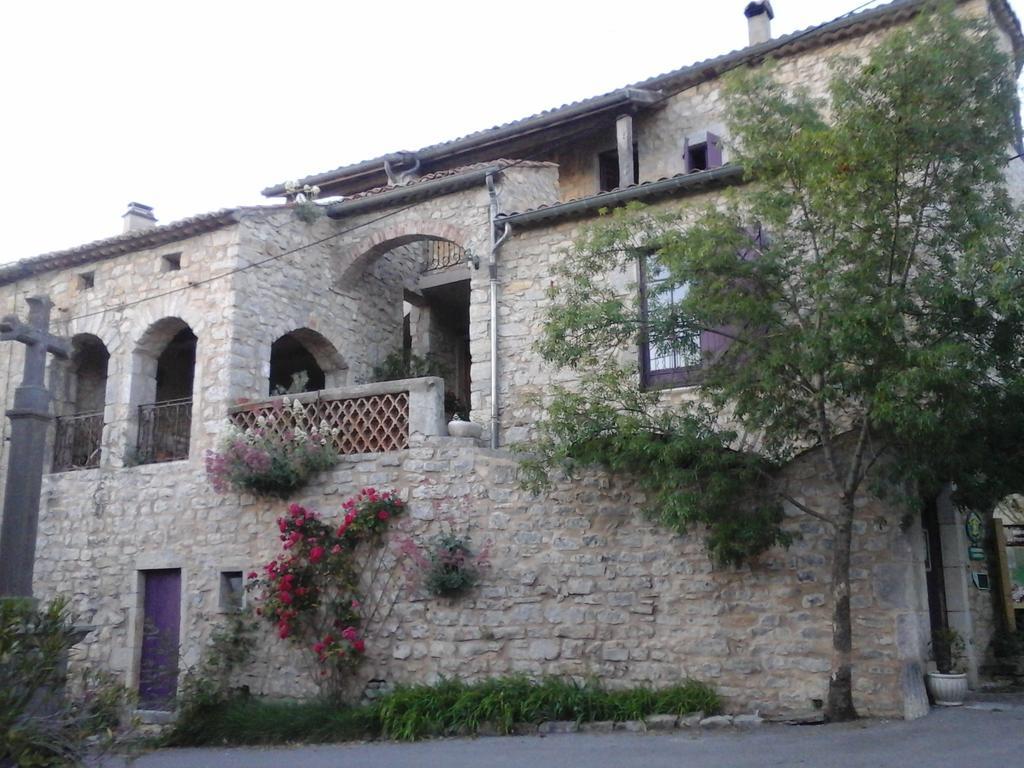 Domaine De Peyre Brune Bed & Breakfast Beaulieu  Dış mekan fotoğraf