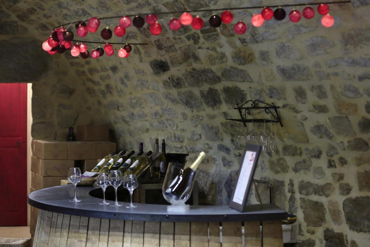 Domaine De Peyre Brune Bed & Breakfast Beaulieu  Dış mekan fotoğraf