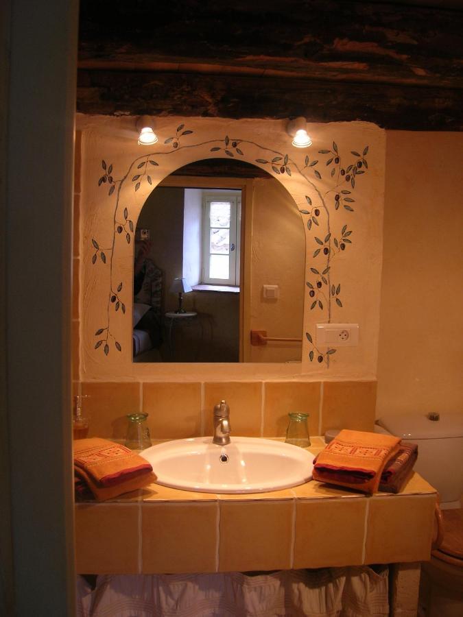 Domaine De Peyre Brune Bed & Breakfast Beaulieu  Dış mekan fotoğraf